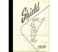 (Reprint) 1958 Yearbook: East High School, Bremerton, Washington