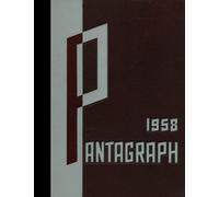 (Reprint) 1958 Yearbook: Hopkins School, New Haven, Connecticut