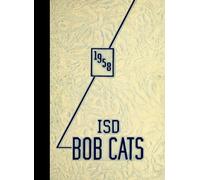 (Reprint) 1958 Yearbook: Iowa School for the Deaf, Johnston, Iowa