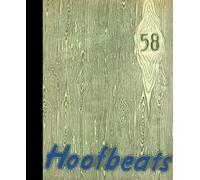 (Reprint) 1958 Yearbook: John Muir High School, Pasadena, California