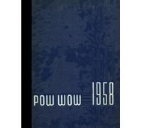 (Reprint) 1958 Yearbook: Junction City High School, Junction City, Kansas