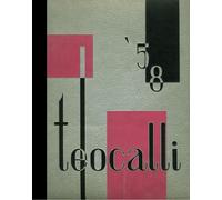(Reprint) 1958 Yearbook: Mark Keppel High School, Alhambra, California