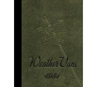 (Reprint) 1958 Yearbook: Maumee Valley Country Day High School, Toledo, Ohio