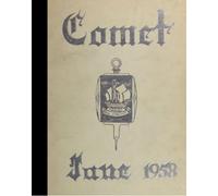 (Reprint) 1958 Yearbook: New Utrecht High School, Brooklyn, New York