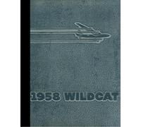 (Reprint) 1958 Yearbook: North Little Rock High School, North Little Rock, Arkansas