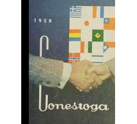 (Reprint) 1958 Yearbook: North Miami Senior High School, North Miami, Florida