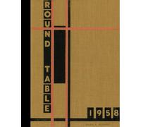 (Reprint) 1958 Yearbook: Northwest Classen High School, Oklahoma City, Oklahoma