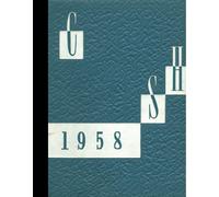 (Reprint) 1958 Yearbook: Norway Public High School, Toronto, Ontario