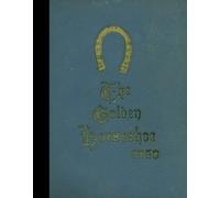 (Reprint) 1958 Yearbook: Orange County High School, Orange, Virginia