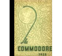 (Reprint) 1958 Yearbook: Perry Traditional Academy, Pittsburgh, Pennsylvania