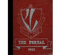 (Reprint) 1958 Yearbook: Port Leyden Central School, Port Leyden, New York