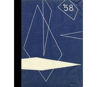 (Reprint) 1958 Yearbook: Reicher Catholic High School, Waco, Texas