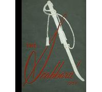 (Reprint) 1958 Yearbook: Robert E. Lee High School, Montgomery, Alabama