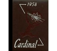 (Reprint) 1958 Yearbook: Santa Cruz High School, Santa Cruz, California