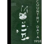 (Reprint) 1958 Yearbook: Savannah Country Day School , Savannah, Georgia
