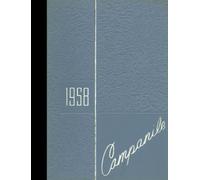 (Reprint) 1958 Yearbook: St. John the Baptist High School, Pittsburgh, Pennsylvania
