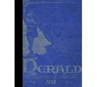 (Reprint) 1958 Yearbook: St. John's High School, Ashtabula, Ohio