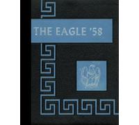 (Reprint) 1958 Yearbook: St. John's High School, Goshen, New York