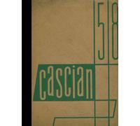 (Reprint) 1958 Yearbook: St. Rita of Cascia High School, Chicago, Illinois