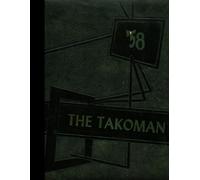 (Reprint) 1958 Yearbook: Takoma Academy, Takoma Park, Maryland