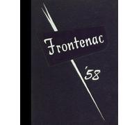 (Reprint) 1958 Yearbook: Union Springs Central High School, Union Springs, New York