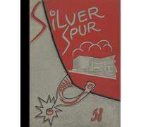 (Reprint) 1958 Yearbook: W.B. Ray High School, Corpus Christi, Texas