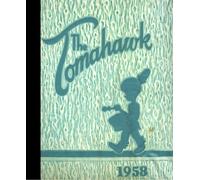 (Reprint) 1958 Yearbook: William S. Hart High School, Newhall, California