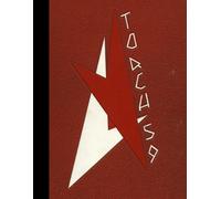 (Reprint) 1959 Yearbook: Alhambra High School, Martinez, California