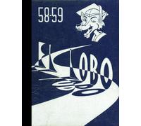 (Reprint) 1959 Yearbook: Basic High School, Henderson, Nevada