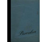 (Reprint) 1959 Yearbook: Berlin-Brothersvalley High School, Berlin, Pennsylvania