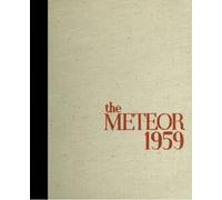 (Reprint) 1959 Yearbook: Berlin High School, Berlin, New Hampshire
