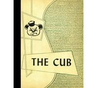 (Reprint) 1959 Yearbook: Carencro High School, Lafayette, Louisiana