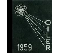 (Reprint) 1959 Yearbook: East Alton-Wood River High School, Wood River, Illinois