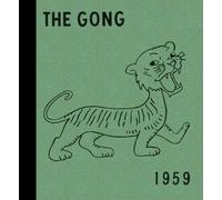 (Reprint) 1959 Yearbook: Escondido High School, Escondido, California