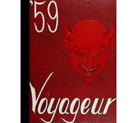 (Reprint) 1959 Yearbook: Freeport High School, Freeport, New York