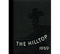 (Reprint) 1959 Yearbook: God's Bible School, Cincinnati, Ohio