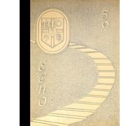 (Reprint) 1959 Yearbook: Jackson-Milton High School, North Jackson, Ohio