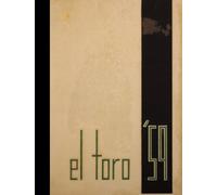 (Reprint) 1959 Yearbook: King High School, Kingsville, Texas