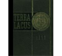 (Reprint) 1959 Yearbook: Lakeland High School, Shrub Oak, New York