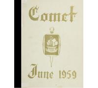 (Reprint) 1959 Yearbook: New Utrecht High School, Brooklyn, New York