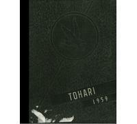 (Reprint) 1959 Yearbook: Northwest High School, Winston Salem, North Carolina