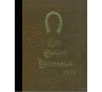 (Reprint) 1959 Yearbook: Orange County High School, Orange, Virginia