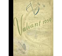 (Reprint) 1959 Yearbook: Our Lady of the Valley High School, Orange, New Jersey
