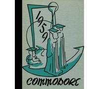 (Reprint) 1959 Yearbook: Perry Traditional Academy, Pittsburgh, Pennsylvania