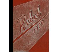 (Reprint) 1959 Yearbook: Robert E. Lee Institute, Thomaston, Georgia