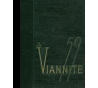 (Reprint) 1959 Yearbook: Saint John Vianney School, Flint, Michigan