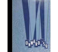 (Reprint) 1959 Yearbook: Santa Clara High School, Oxnard, California