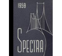 (Reprint) 1959 Yearbook: South High School, Grand Rapids, Michigan