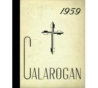 (Reprint) 1959 Yearbook: St. John Vianney High School, Los Angeles, California