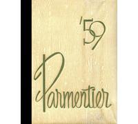 (Reprint) 1959 Yearbook: St. Joseph's High School, Brooklyn, New York